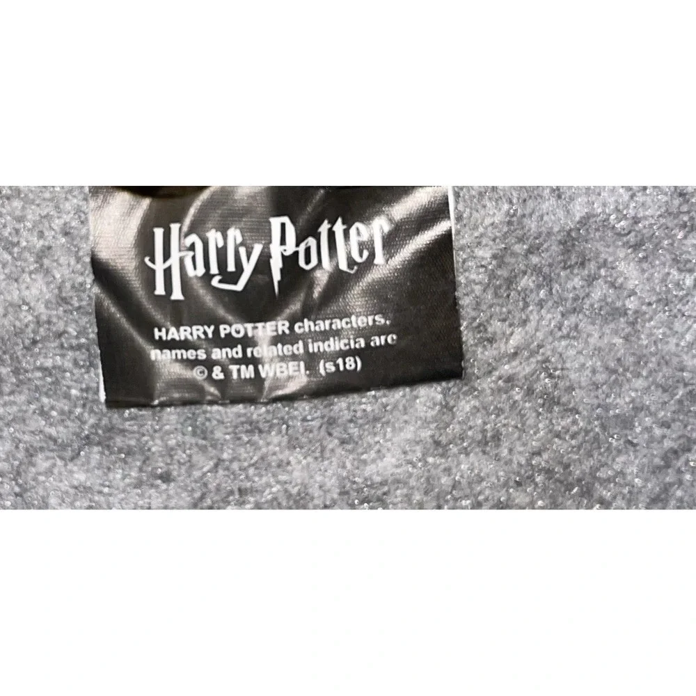 Harry Potter Hogwarts Alumni Gryffindor Sling Backpack Red Gold Striped‎ Canvas